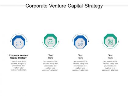 Corporate venture capital strategy ppt powerpoint presentation inspiration shapes cpb