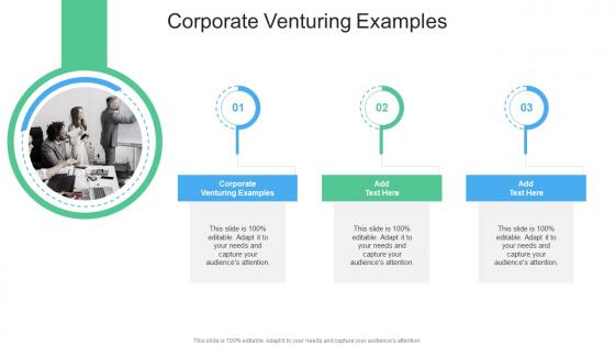 Corporate Venturing Examples In Powerpoint And Google Slides Cpb