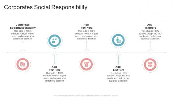 Corporates Social Responsibility In Powerpoint And Google Slides Cpb
