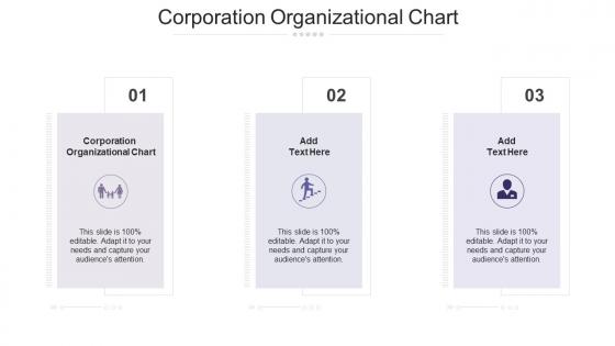 Corporation Organizational Chart In Powerpoint And Google Slides Cpb