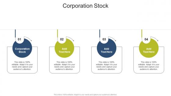 Corporation Stock In Powerpoint And Google Slides Cpb