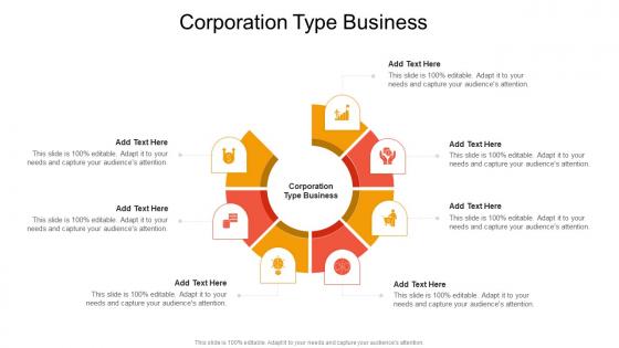 Corporation Type Business In Powerpoint And Google Slides Cpb