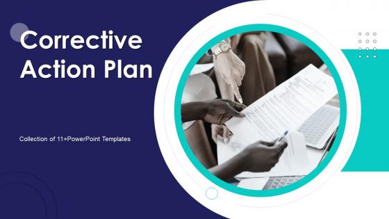 Corrective Action Plan Powerpoint Ppt Template Bundles