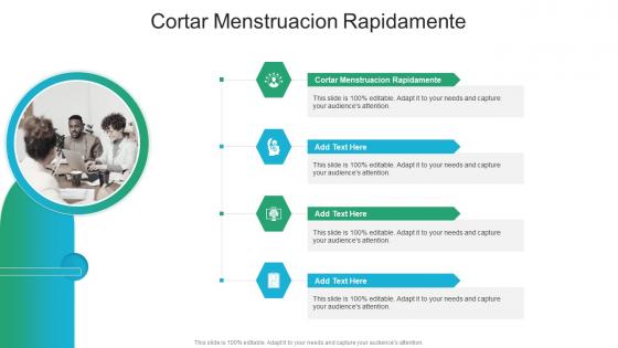 Cortar Menstruacion Rapidamente In Powerpoint And Google Slides Cpb