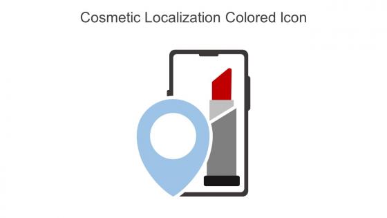 Cosmetic Localization Colored Icon In Powerpoint Pptx Png And Editable Eps Format