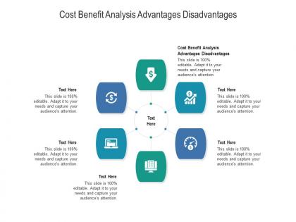 Cost benefit analysis advantages disadvantages ppt powerpoint presentation layouts structure cpb