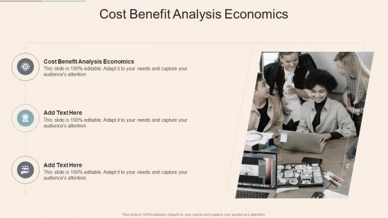 Cost Benefit Analysis Economics In Powerpoint And Google Slides Cpb