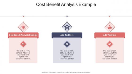 Cost Benefit Analysis Example In Powerpoint And Google Slides Cpb