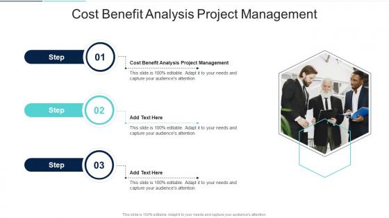 Cost Benefit Analysis Project Management In Powerpoint And Google Slides Cpb