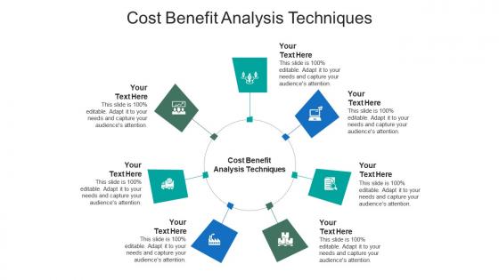 Cost benefit analysis techniques ppt powerpoint presentation diagram lists cpb