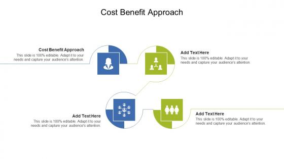 Cost Benefit Approach In Powerpoint And Google Slides Cpb