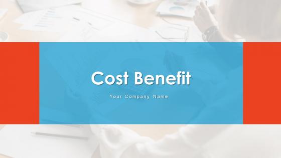 Cost Benefit Powerpoint Ppt Template Bundles