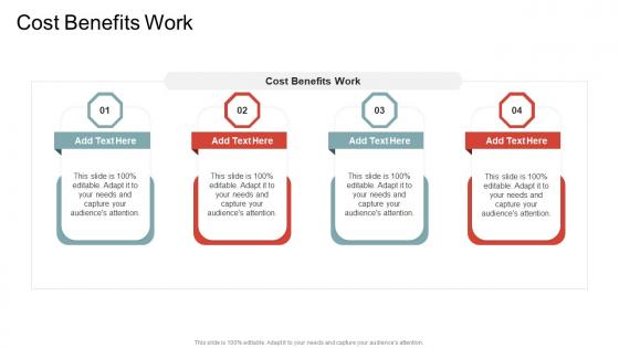 Cost Benefits Work In Powerpoint And Google Slides Cpb
