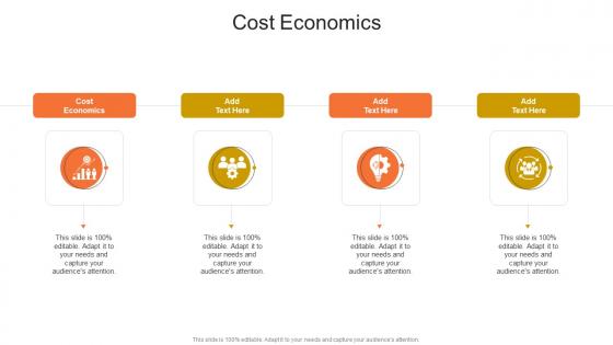 Cost Economics In Powerpoint And Google Slides Cpb