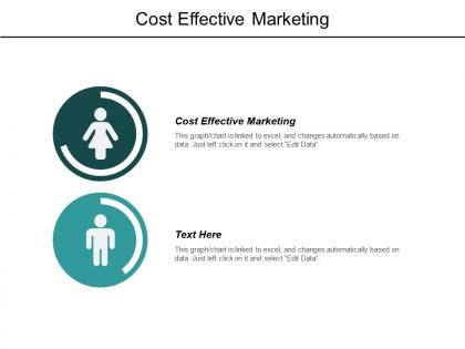 Cost effective marketing ppt powerpoint presentation outline graphics download cpb