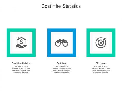 Cost hire statistics ppt powerpoint presentation inspiration graphics tutorials cpb
