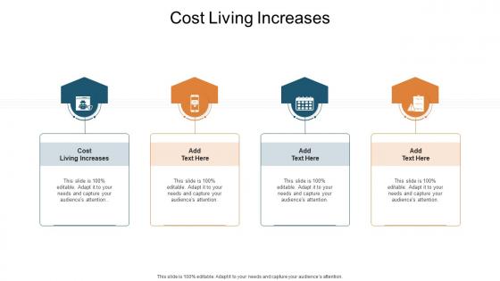 Cost Living Increases In Powerpoint And Google Slides Cpb