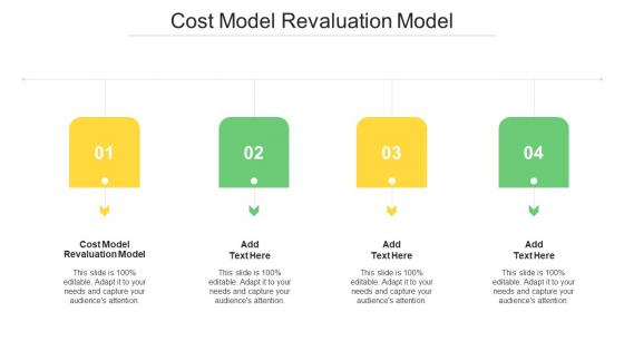 Cost Model Revaluation Model In Powerpoint And Google Slides Cpb