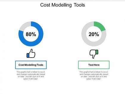 Cost modelling tools ppt powerpoint presentation file design inspiration cpb