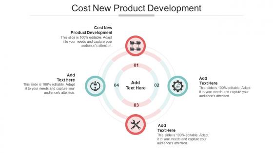 Cost New Product Development In Powerpoint And Google Slides Cpb