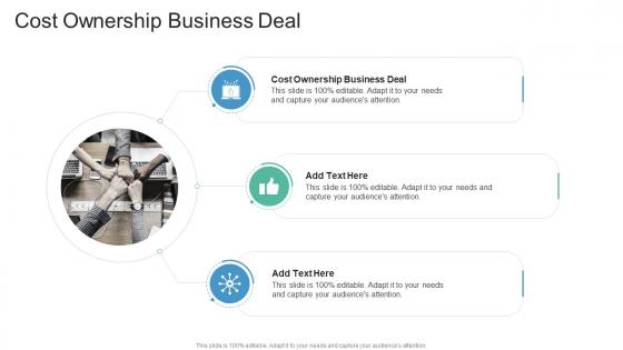 Cost Ownership Business Deal In Powerpoint And Google Slides Cpb