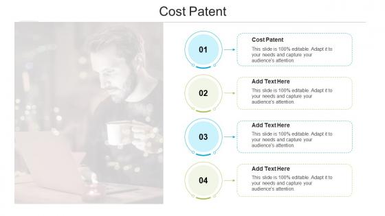 Cost Patent In Powerpoint And Google Slides Cpb
