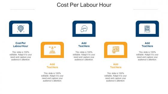 Cost Per Labour Hour Ppt Powerpoint Presentation Slide Download Cpb
