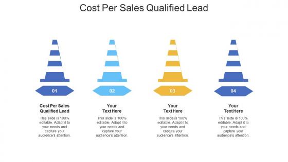 Cost per sales qualified lead ppt powerpoint presentation inspiration show cpb