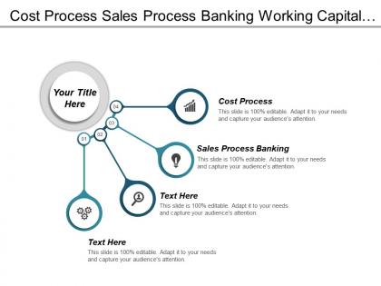 Cost process sales process banking working capital analysis cpb