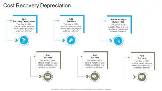 Cost Recovery Depreciation In Powerpoint And Google Slides Cpb