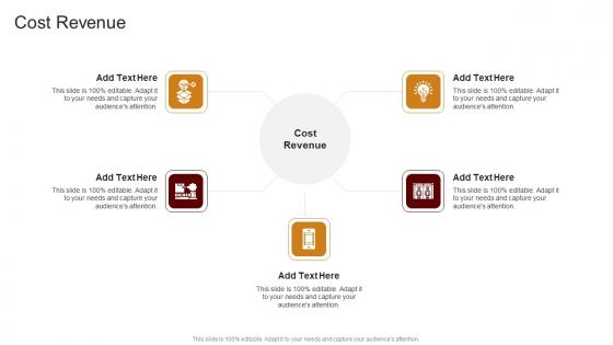 Cost Revenue In Powerpoint And Google Slides Cpb