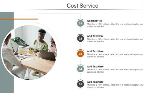 Cost Service In Powerpoint And Google Slides Cpb