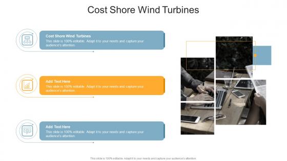 Cost Shore Wind Turbines In Powerpoint And Google Slides Cpb