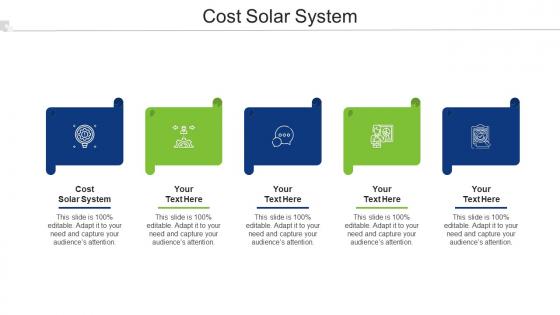 Cost Solar System Ppt Powerpoint Presentation Gallery Designs Download Cpb