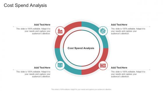 Cost Spend Analysis In Powerpoint And Google Slides Cpb