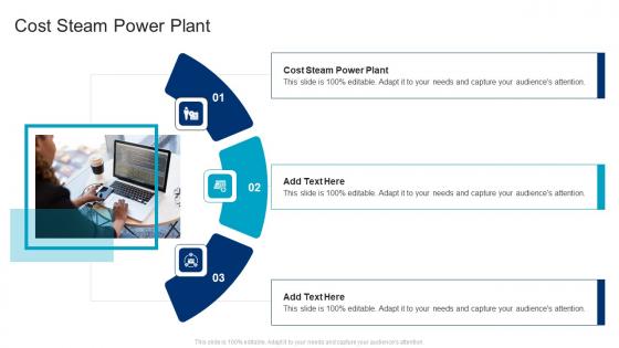 Cost Steam Power Plant In Powerpoint And Google Slides Cpb