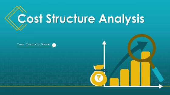 Cost Structure Analysis Powerpoint Ppt Template Bundles