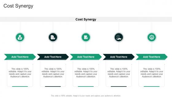 Cost Synergy In Powerpoint And Google Slides Cpb