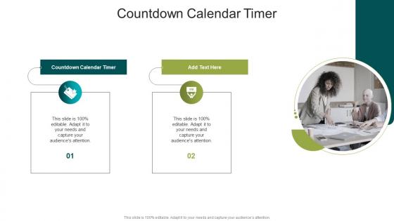 Countdown Calendar Timer In Powerpoint And Google Slides Cpb