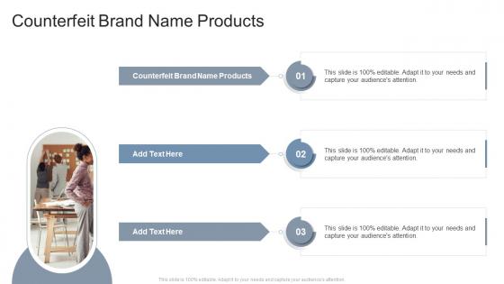 Counterfeit Brand Name Products In Powerpoint And Google Slides Cpb