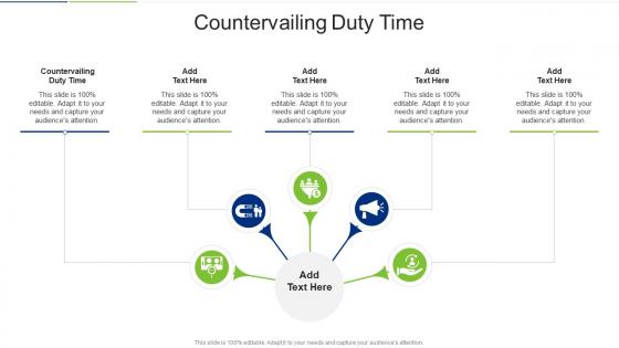 Countervailing Duty Time In Powerpoint And Google Slides Cpb
