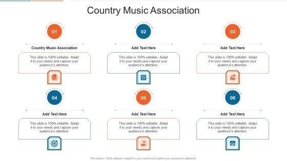 Country Music Association In Powerpoint And Google Slides Cpb