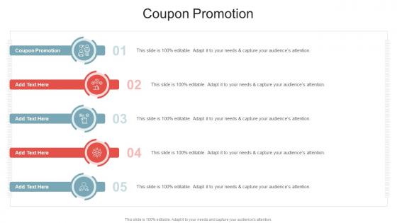 Coupon Promotion In Powerpoint And Google Slides Cpb