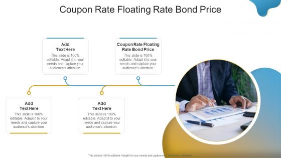 Coupon Rate Floating Rate Bond Price In Powerpoint And Google Slides Cpb