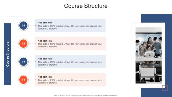 Course Structure In Powerpoint And Google Slides Cpb