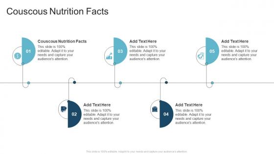 Couscous Nutrition Facts In Powerpoint And Google Slides Cpb