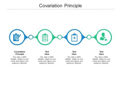 Covariation principle ppt powerpoint presentation model layout cpb