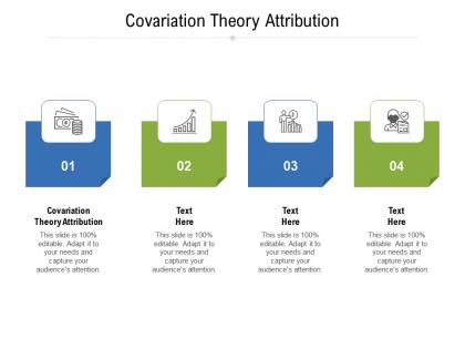 Covariation theory attribution ppt powerpoint presentation pictures clipart images cpb