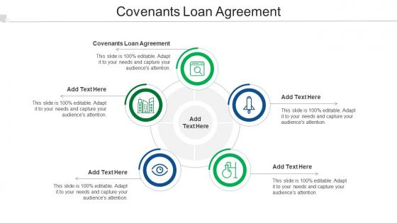 Covenants Loan Agreement Ppt Powerpoint Presentation Portfolio Vector Cpb