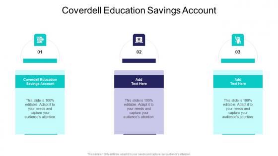 Coverdell Education Savings Account In Powerpoint And Google Slides Cpb